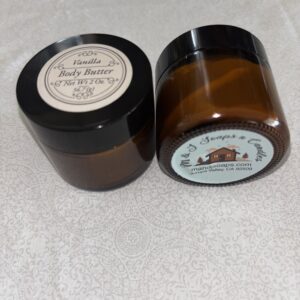 Vanilla Body Butter