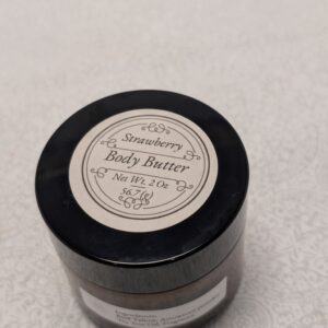 strawberry b.b.