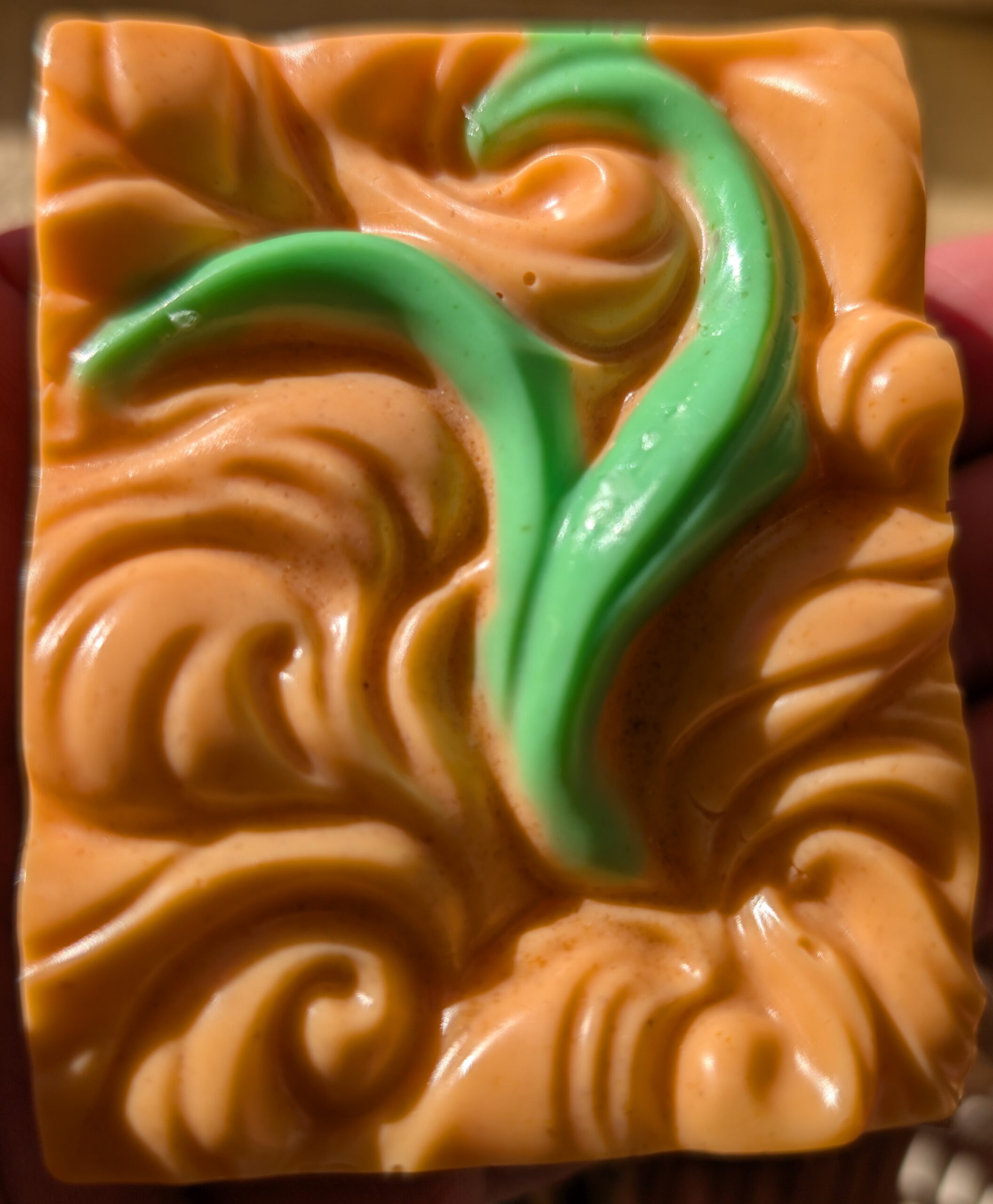 Glycerine Soap Scaled