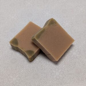vanilla cling soap